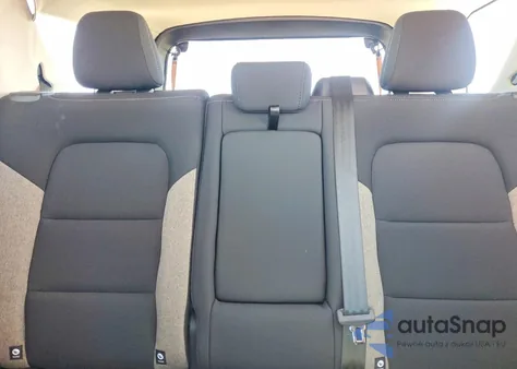 2025 Ford Bronco Sport Big Bend из США, поврежденный, VIN 3FMCR9BN2SRF03012